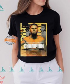 Islam Makhachev World Lightweight Champion At UFC 302 Classic T Shirt