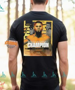 Islam Makhachev World Lightweight Champion At UFC 302 Classic T Shirt