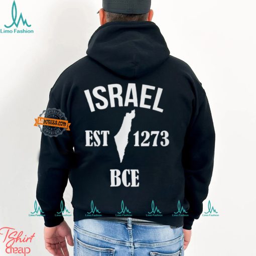 Israel Est 1273 Bce Shirt