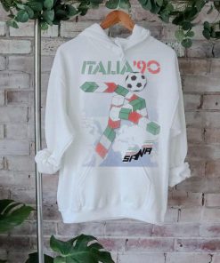 Italia ’90 Euro Sana Shirts