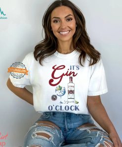 It’s Gin O’clock Shirt