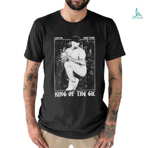 It’s Up To Gil Luis Gil New York Yankees Shirt