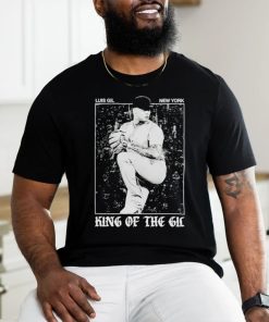 It’s Up To Gil Luis Gil New York Yankees Shirt