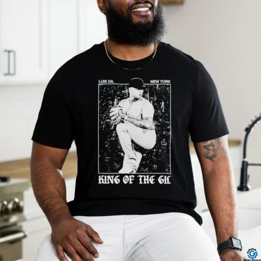 It’s Up To Gil Luis Gil New York Yankees Shirt