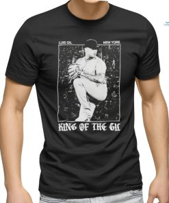 It’s Up To Gil Luis Gil New York Yankees Shirt