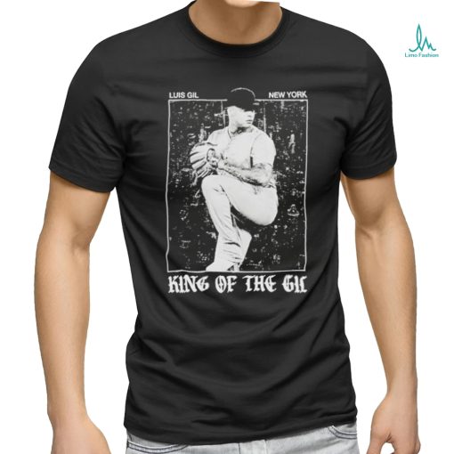 It’s Up To Gil Luis Gil New York Yankees Shirt