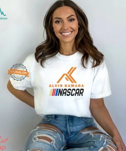 JH Design NASCAR Alvin Kamara T Shirt
