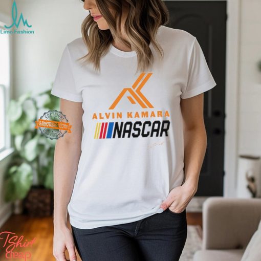 JH Design NASCAR Alvin Kamara T Shirt