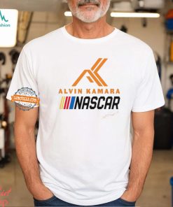 JH Design NASCAR Alvin Kamara T Shirt