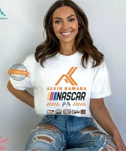 JH Design NASCAR x Alvin Kamara T Shirt