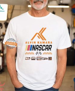 JH Design NASCAR x Alvin Kamara T Shirt