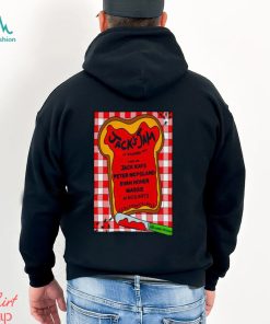 Jack Kays 2nd Annual Jack’s Jam Nov 29 2024 At Bogart’s Cincinnati OH Poster Shirt