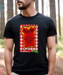 Jack Kays 2nd Annual Jack’s Jam Nov 29 2024 At Bogart’s Cincinnati OH Poster Shirt