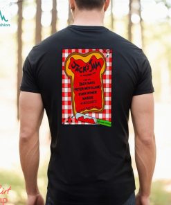 Jack Kays 2nd Annual Jack’s Jam Nov 29 2024 At Bogart’s Cincinnati OH Poster Shirt