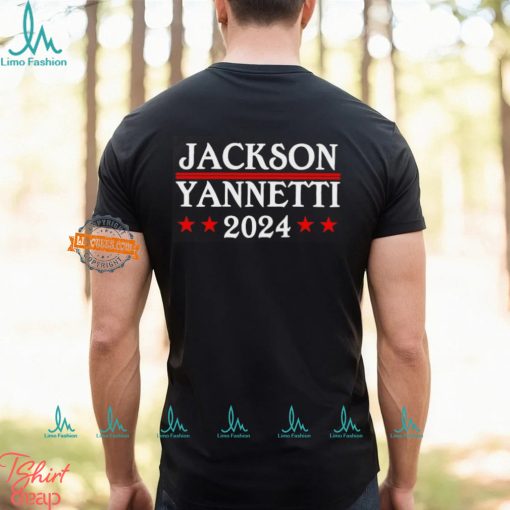 Jackson Yannetti 2024 Shirt