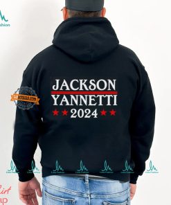 Jackson Yannetti 2024 Shirt