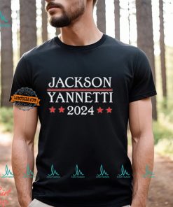 Jackson Yannetti 2024 Shirt, hoodie, sweater, long sleeve and tank top Jackson Yannetti 2024 Shirt