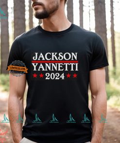 Jackson Yannetti 2024 Shirt