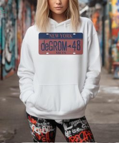 Jacob deGrom 48 New York Mets T Shirt