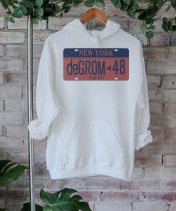 Jacob deGrom 48 New York Mets T Shirt