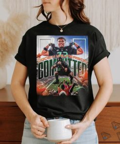 Jaden Wilkerson Has Committed To Miami Hurricanes shirt