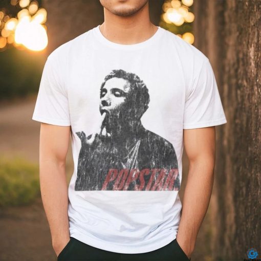 Jadenhossler Popstar Shirt