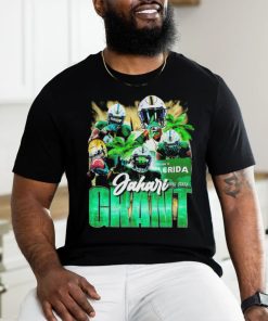 Jahari Grant Florida Football Player Shirt