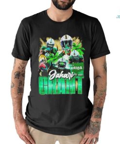 Jahari Grant Florida Football Player Shirt