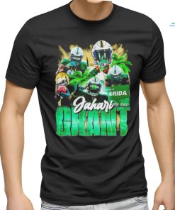 Jahari Grant Florida Football Player Shirt