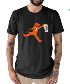Jakob wearing Florida gators slam dunk shirt