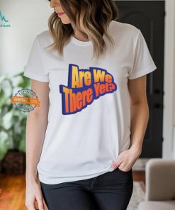 James Marriott Are We There Yet T Shirt