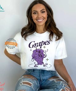 James Marriott Grapes Shirt