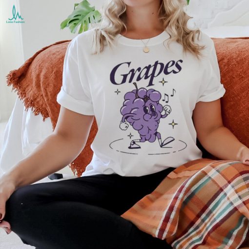 James Marriott Grapes Shirt