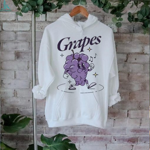 James Marriott Grapes Shirt