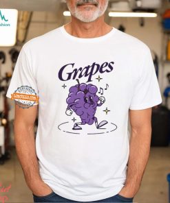 James Marriott Grapes Shirt