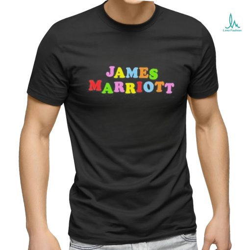 James Marriott Summer 2024 Shirt