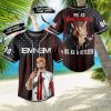 Eminem We As Americans Us As A Citizen Custom Baseball Jersey