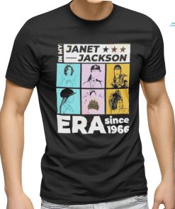 Janet Jackson Together Again Signature T Shirt