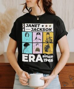 Janet Jackson Together Again Signature T Shirt