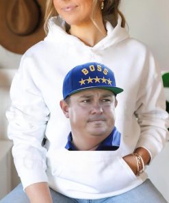 Jason Dufner pga tour golf shirt