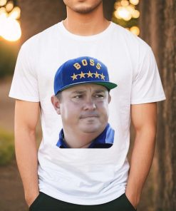 Jason Dufner pga tour golf shirt