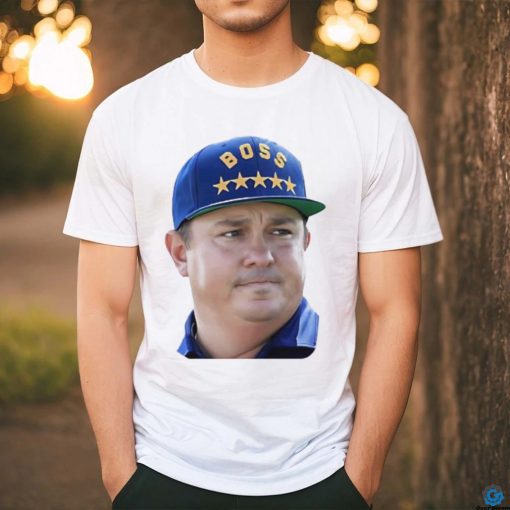 Jason Dufner pga tour golf shirt