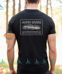 Jason Isbell Jun 7 2024 Columbia County Performing Arts Center Evans GA Shirt