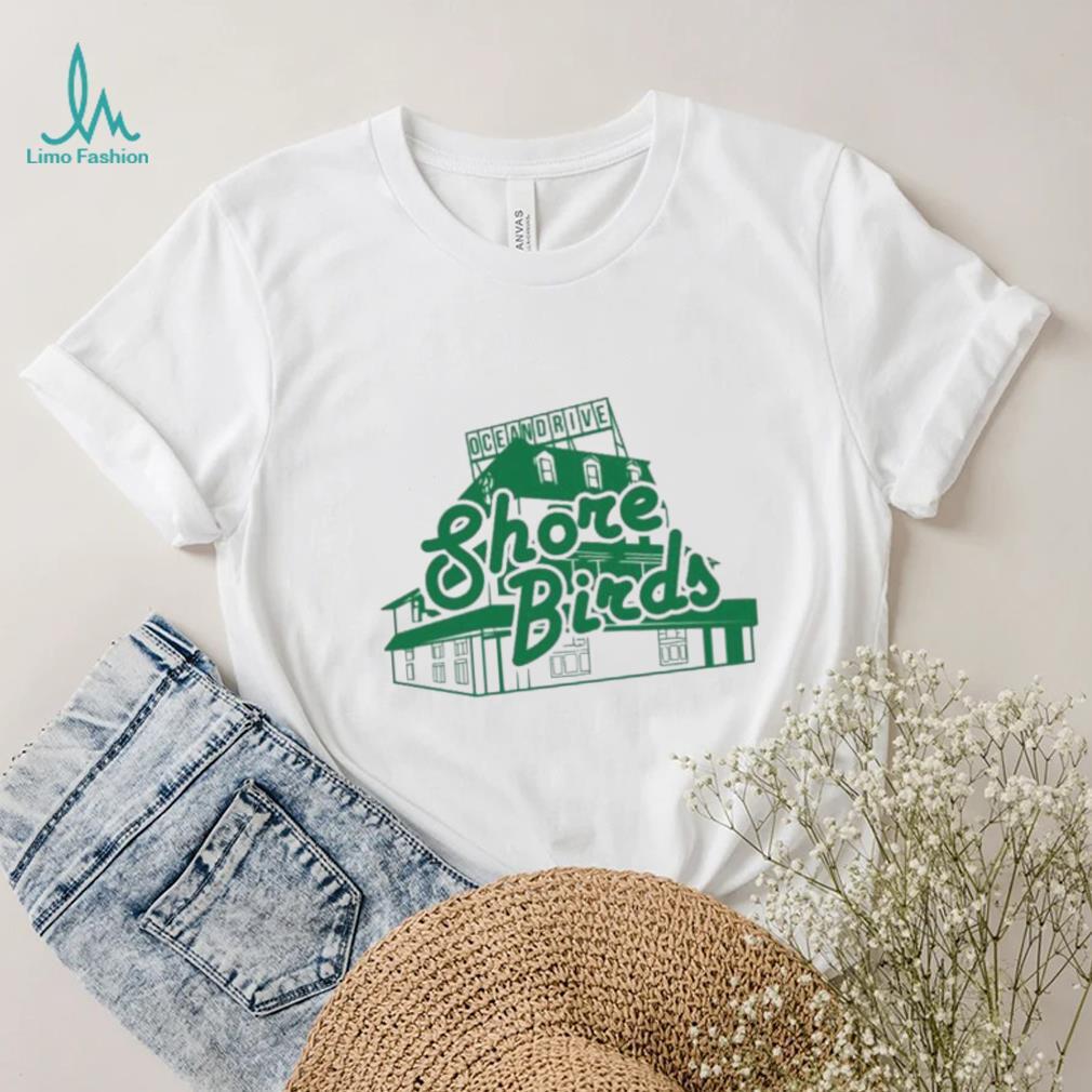 Jason Kelce Shore Birds Ocean Drive Shirt Jason Kelce Shore Birds Ocean Drive Shirt