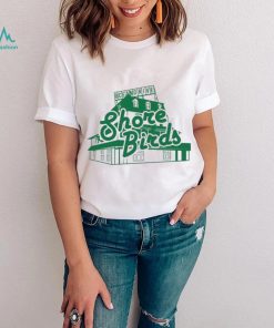 Jason Kelce Shore Birds Ocean Drive Shirt
