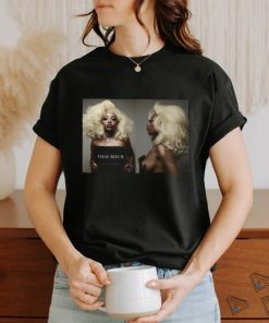 Jax Briggs Shannade Clermont That Bitch Mugshot Shirt