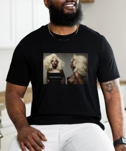 Jax Briggs Shannade Clermont That Bitch Mugshot Shirt