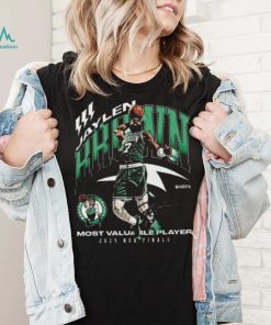 Jaylen Brown Boston Celtics 2024 NBA Finals MVP Award Signature shirt