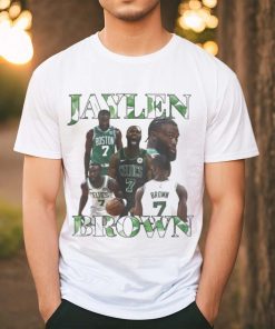 Jaylen Brown Shirt Boston Celtics Shirt Celtic Legend 2024 Championship Shirt Basketball Shirt