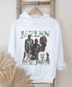 Jaylen Brown Shirt Boston Celtics Shirt Celtic Legend 2024 Championship Shirt Basketball Shirt